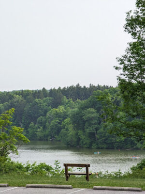 Hinckley Lake Trail Loop