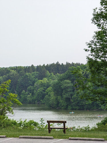Hinckley Lake Trail Loop
