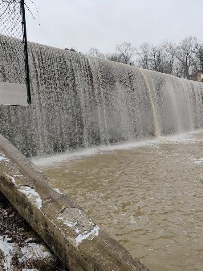 Hinckley Spillway - Hinckley, OH