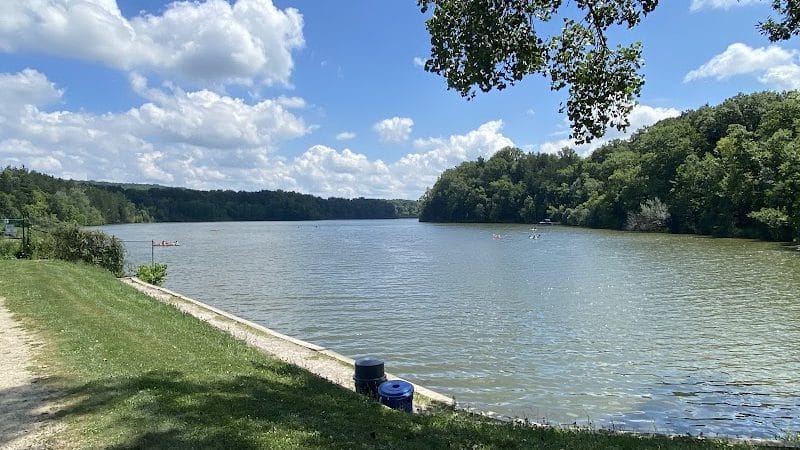 Hinckley Spillway - Hinckley, OH