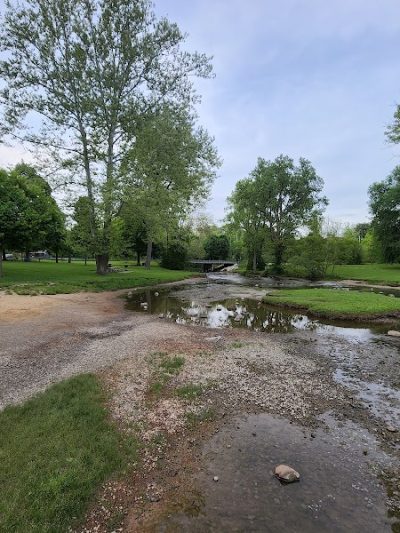 Hinckley Spillway - Hinckley, OH