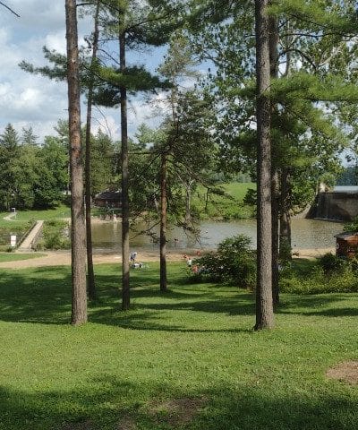 Hinckley Spillway - Hinckley, OH