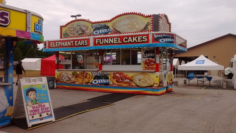 Homecoming Park - Holland, OH