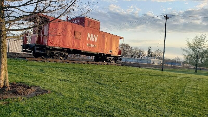 Rail Park - Holland, OH