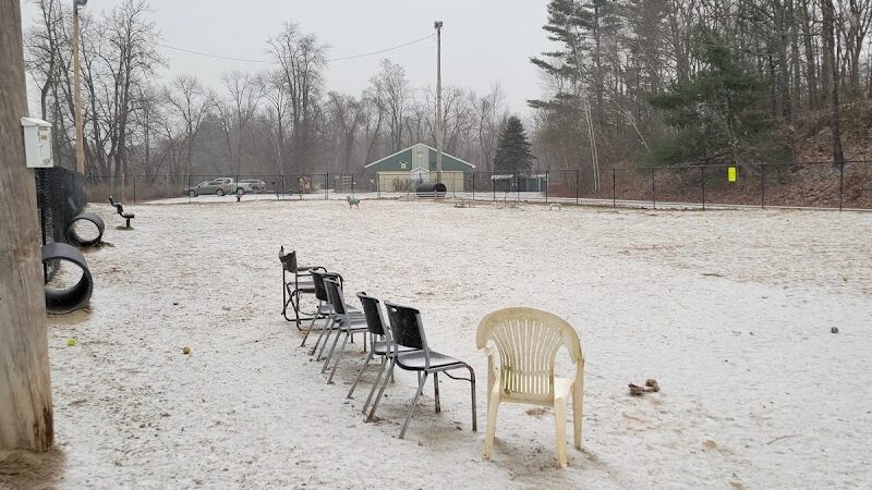 Hooksett Dog Park - Hooksett, NH