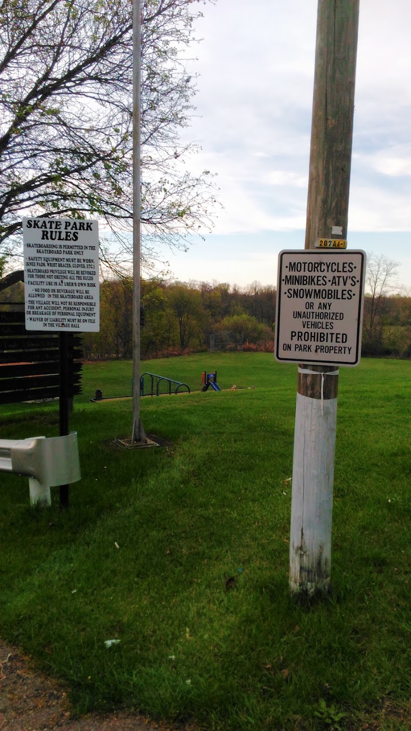 Hopedale Park - Hopedale, OH