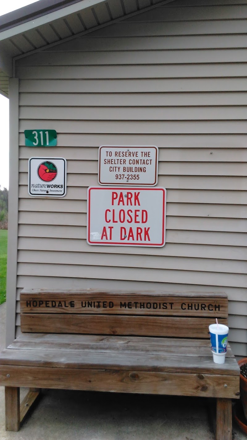 Hopedale Park - Hopedale, OH