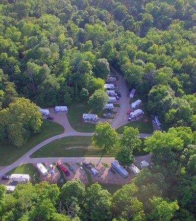 Campers Grove RV Park - Hopewell, OH