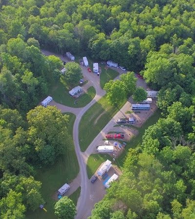 Campers Grove RV Park - Hopewell, OH