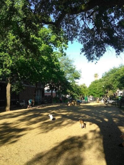Ervan Chew Dog Park - Houston, TX