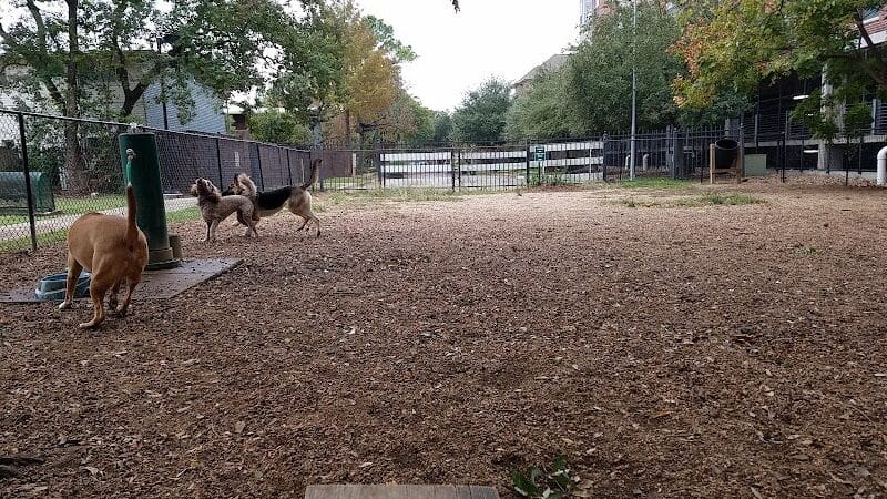Ervan Chew Dog Park - Houston, TX
