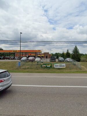 Dog Park at Love's Travel Stops