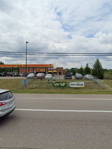 Dog Park at Love's Travel Stops