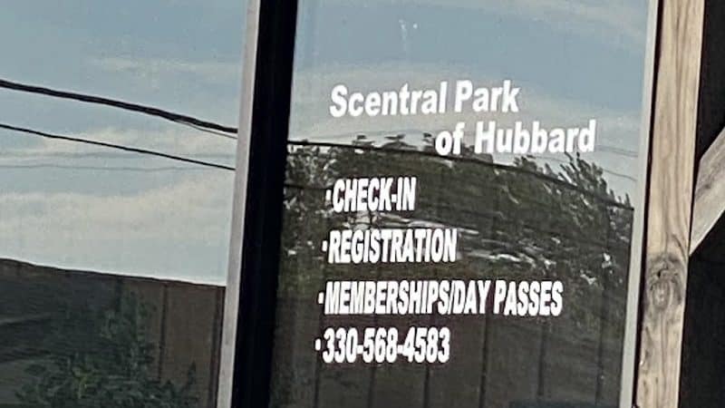 Hubbard's Scentral Dog Park - Hubbard, OH