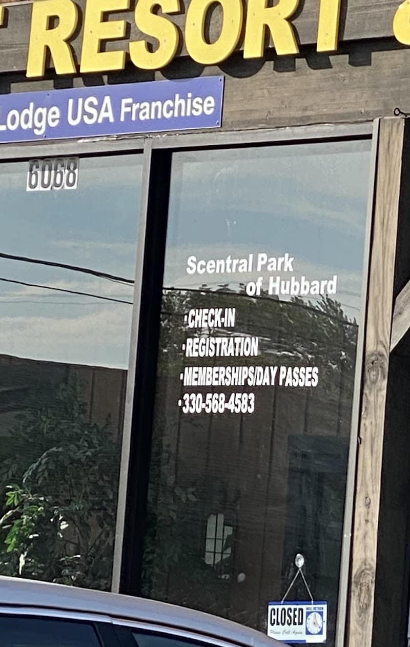 Hubbard's Scentral Dog Park - Hubbard, OH