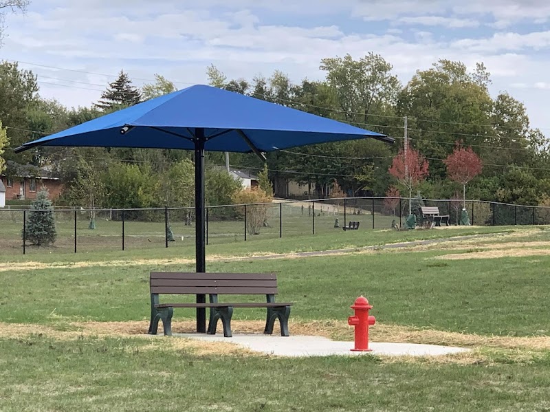 Kitty Hawk/Menlo Dog Park - Huber Heights, OH