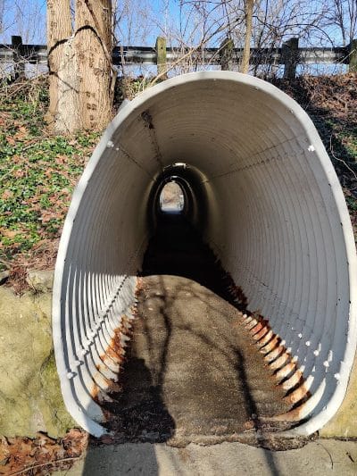 Boston Run Trailhead - Hudson, OH