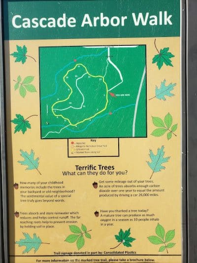 Cascade Park - Hudson, OH