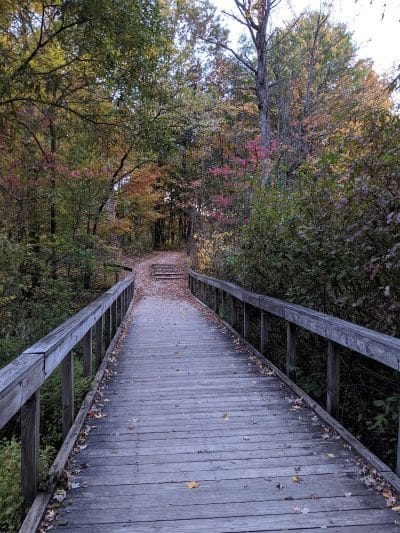 Cascade Park - Hudson, OH