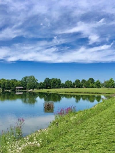 Hudson Springs Park - Hudson, OH