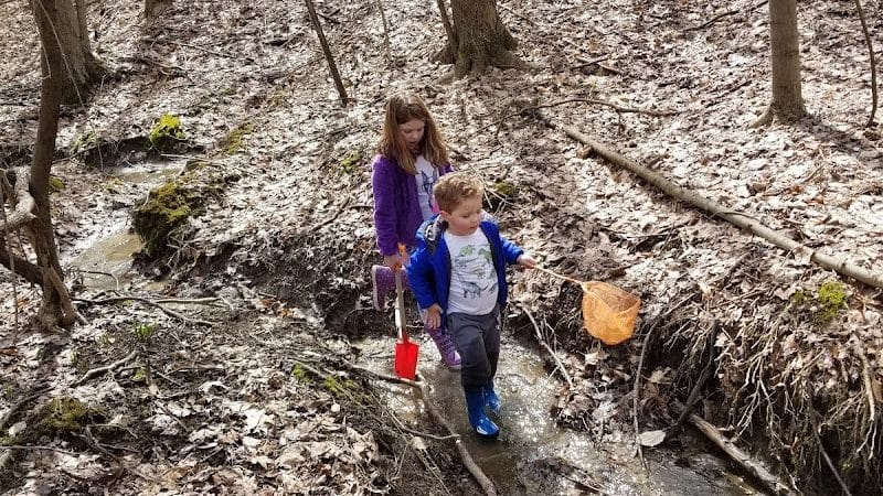 Maple Grove Park - Hudson, OH