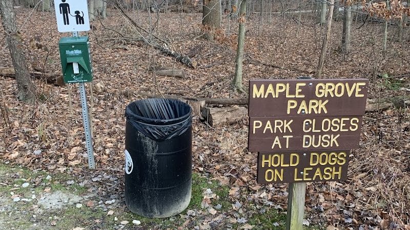 Maple Grove Park - Hudson, OH