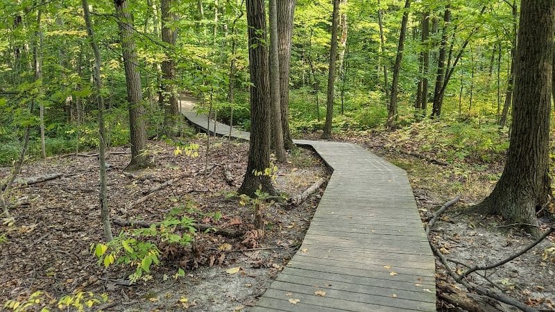 Wood Hollow Metro Park - Hudson, OH