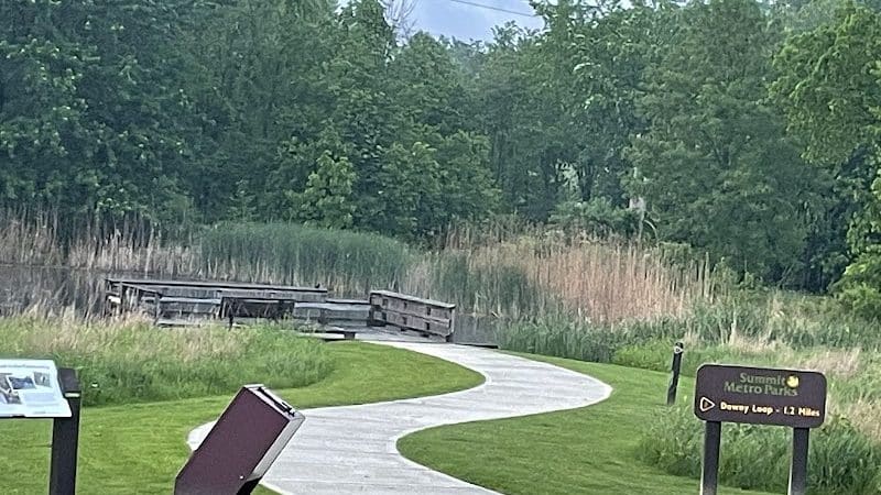 Wood Hollow Metro Park - Hudson, OH