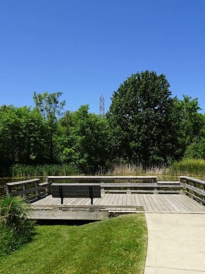 Wood Hollow Metro Park - Hudson, OH