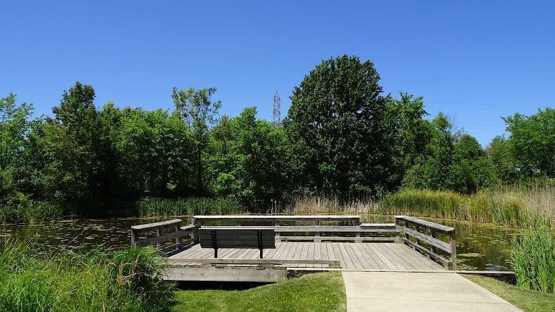 Wood Hollow Metro Park - Hudson, OH