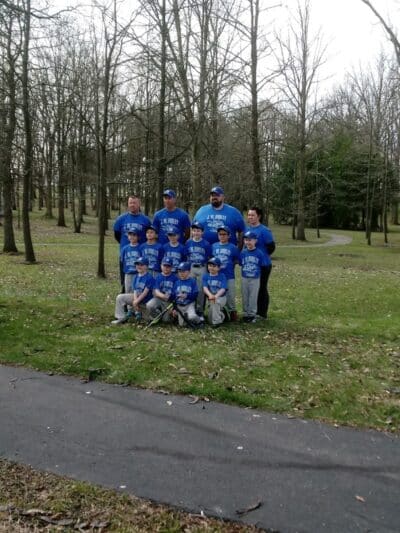 Lions Park - Huntsville, OH