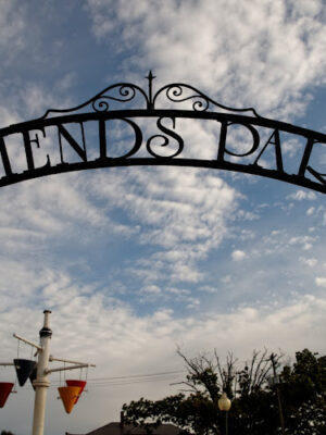 Friends Park