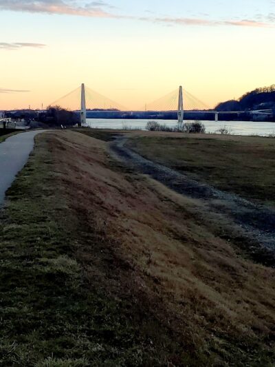 Ironton Walking-Biking Path - Ironton, OH