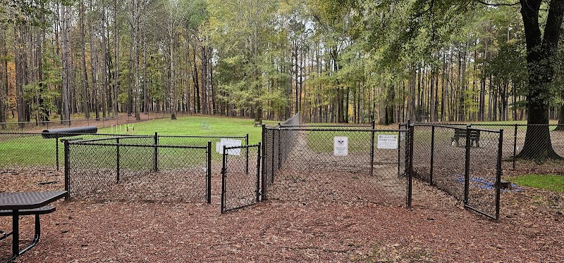 City of Jasper Off Leash dog park - Jasper, AL