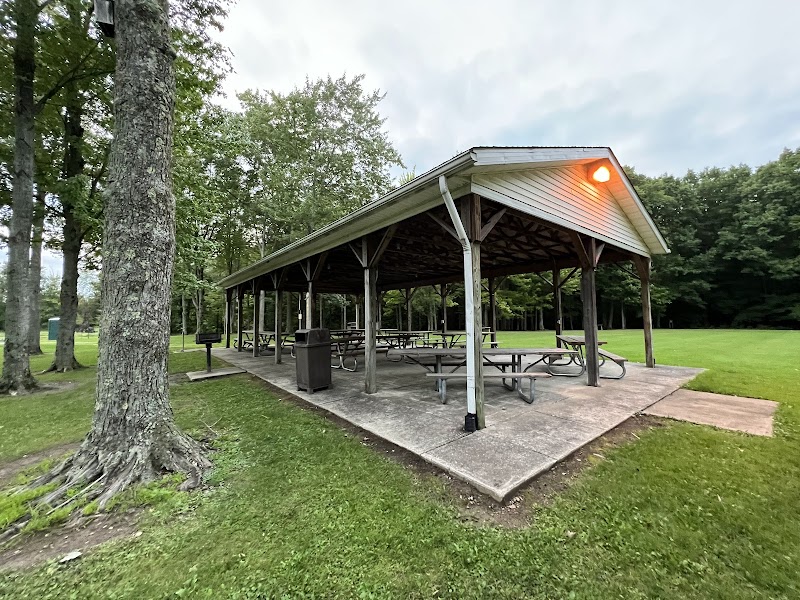 Jefferson Dog Park - Jefferson, OH