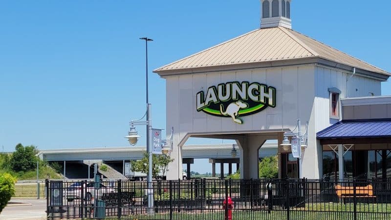 Destination Dog Park - Jeffersonville, OH