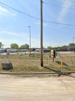 Dog Park at Love's Travel Stops