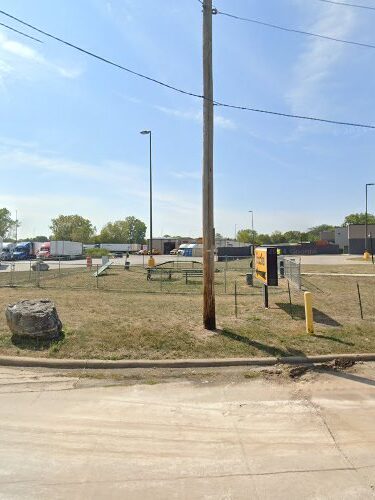 Dog Park at Love's Travel Stops