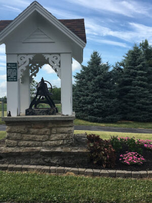 Jenera Community Park Building