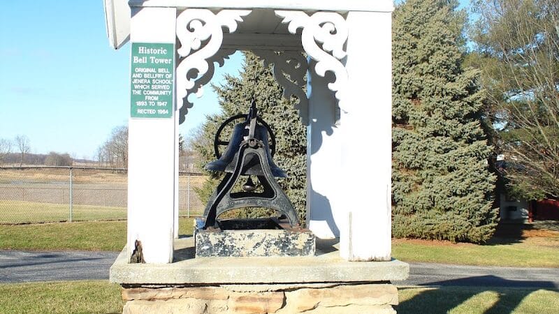 Jenera Community Park Building - Jenera, OH