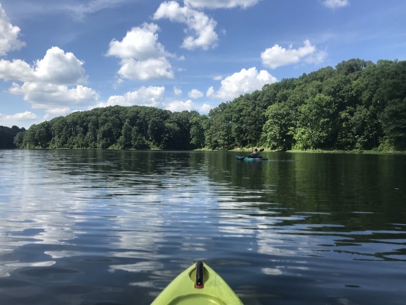 Monroe Lake Wildlife Area - Jerusalem, OH