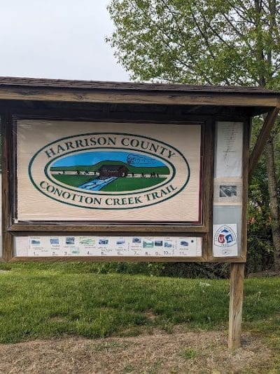Conotton Creek Trail: Jewett Trailhead - Jewett, OH