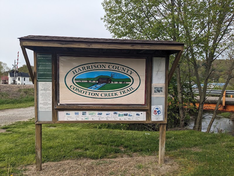 Conotton Creek Trail: Jewett Trailhead - Jewett, OH