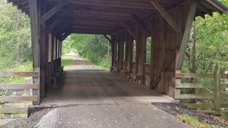 Conotton Creek Trail: Jewett Trailhead - Jewett, OH