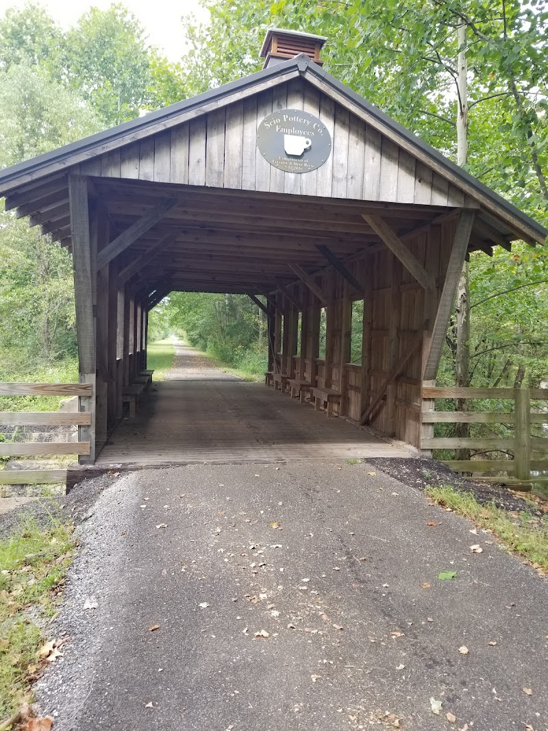 Conotton Creek Trail: Jewett Trailhead - Jewett, OH
