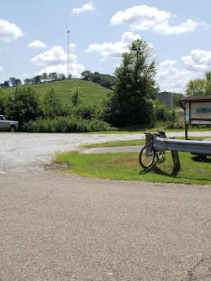 Conotton Creek Trail: Jewett Trailhead