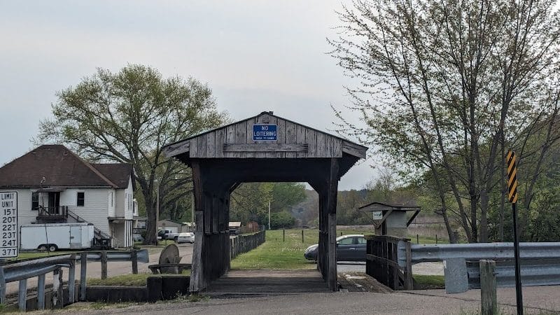 Conotton Creek Trail: Jewett Trailhead - Jewett, OH
