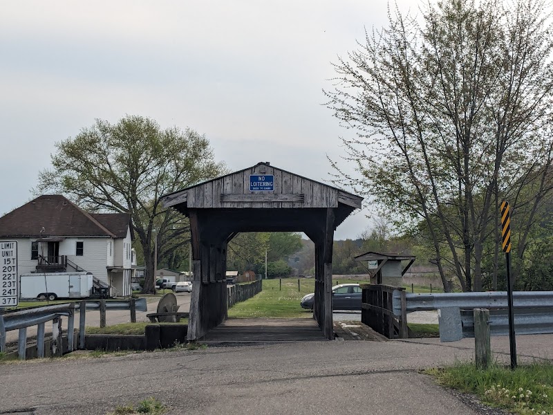 Conotton Creek Trail: Jewett Trailhead - Jewett, OH