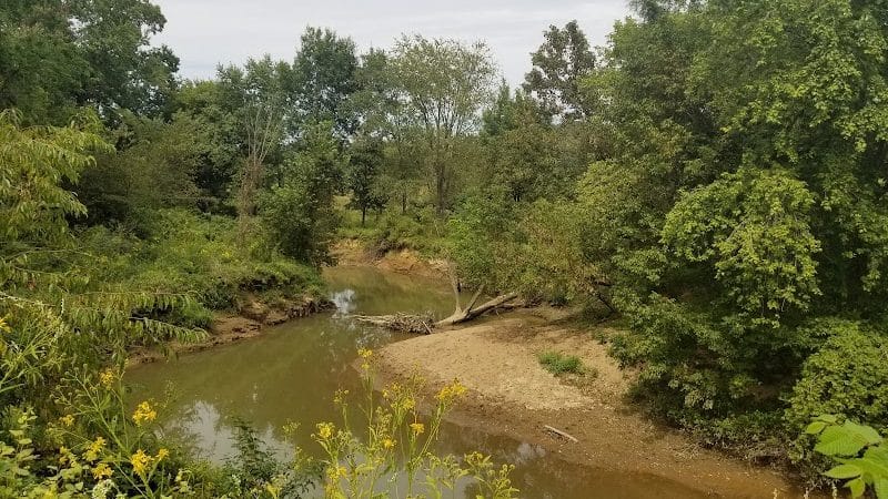 Conotton Creek Trail: Jewett Trailhead - Jewett, OH