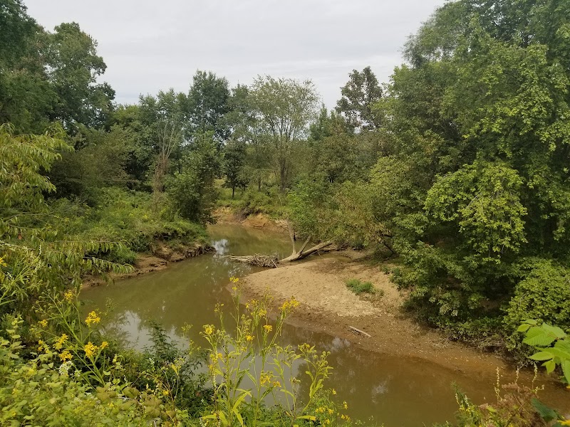 Conotton Creek Trail: Jewett Trailhead - Jewett, OH
